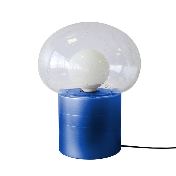 Lampe a poser PARIS bois cylindre