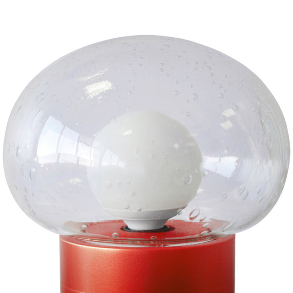 Lampe a poser PARIS bois cylindre