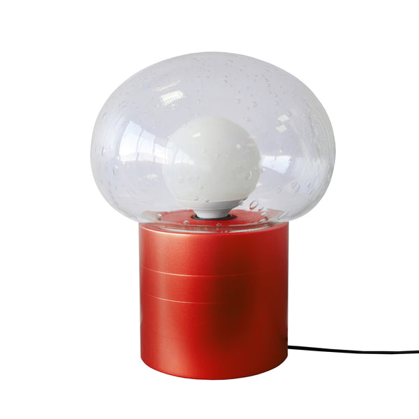 Lampe a poser PARIS bois cylindre