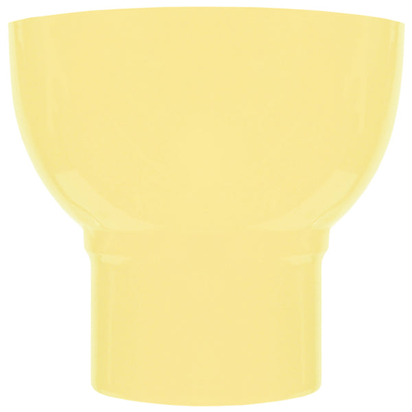 Abat-jour TOSEL CLOCHE,métal , H24xD24,5xP24,5  cm.