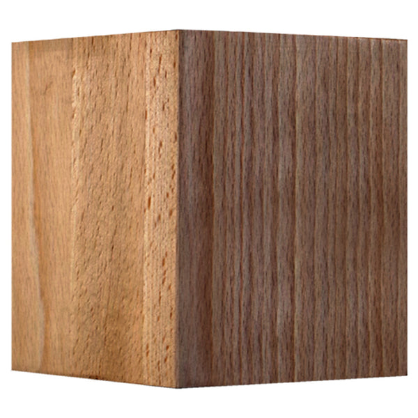 Suspension TOSEL  LIAN,bois  H100xD7xP7  cm.