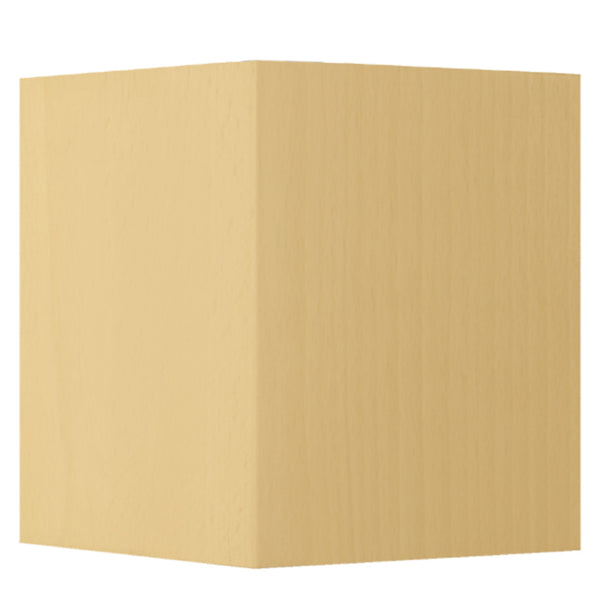 Suspension TOSEL  LIAN,bois  H100xD7xP7  cm.