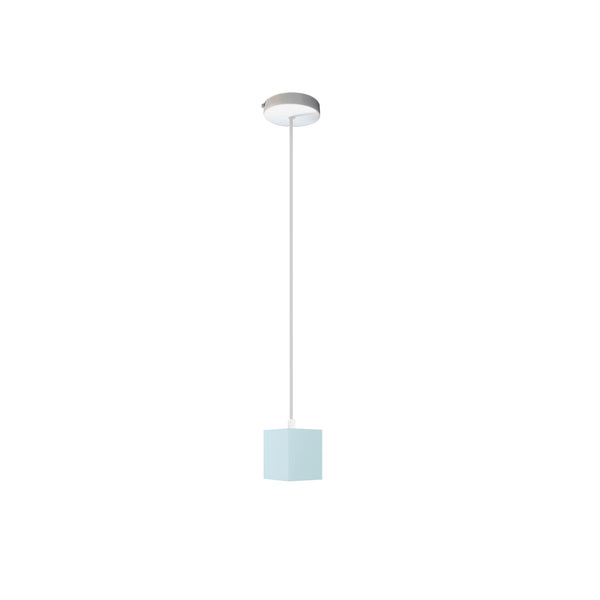 Suspension TOSEL  LIAN,bois  H100xD7xP7  cm.
