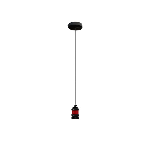 <tc>Acessório PENDEL FENG 6cm - 1 Luz </tc>