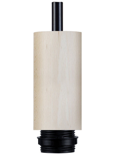 Suspension TOSEL PENDEL XIU,bois, H100xD5xP5  cm.