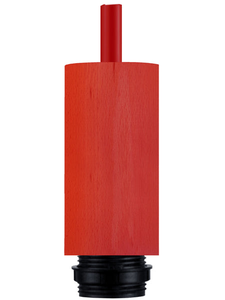 Suspension TOSEL PENDEL XIU,bois, H100xD5xP5  cm.