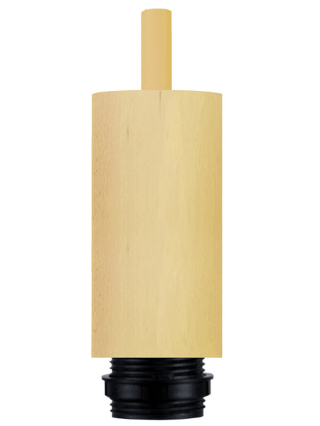 Suspension TOSEL PENDEL XIU,bois, H100xD5xP5  cm.