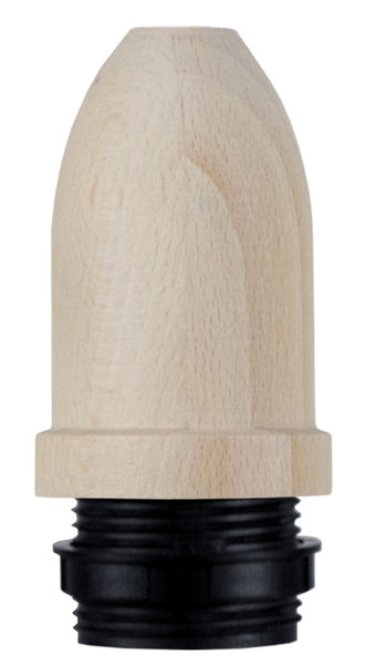 Suspension TOSEL LI ,bois , H100xD6xP6  cm.