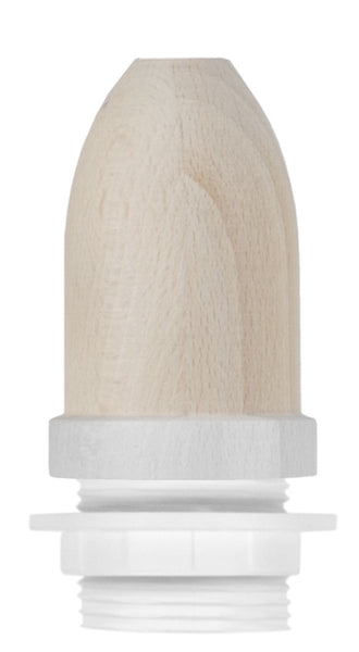 Suspension TOSEL LI ,bois , H100xD6xP6  cm.