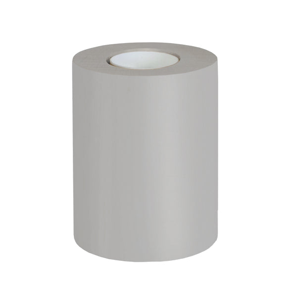 Lampe de chevet TOSEL CYLINDRE,bois , H10,5xD8xP8  cm.