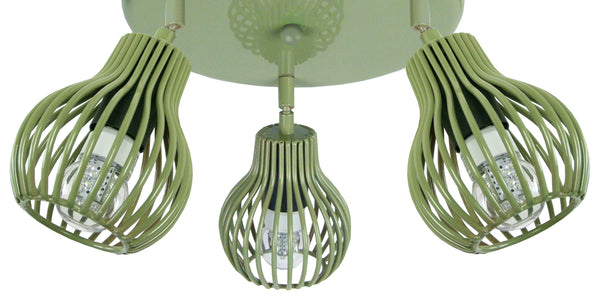 <tc>Projetor RUGBY  28cm - 3 Luzes </tc>