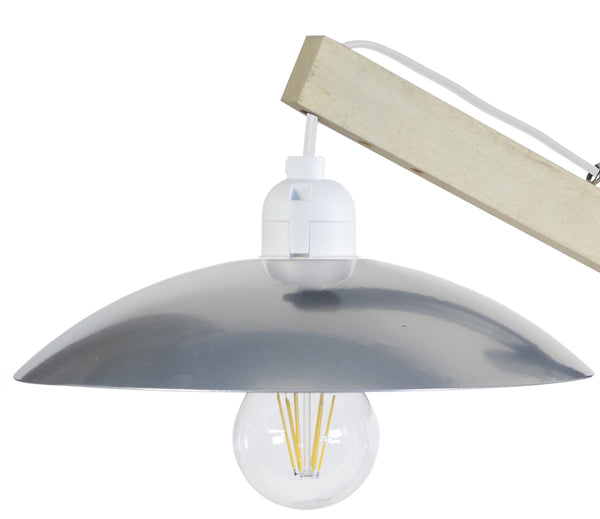 <transcy>Candeeiro de Escritório PILORI KROA  27cm - 1 Luz - SKU 90227</transcy>