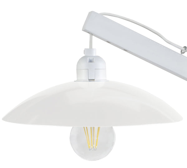 <transcy>Candeeiro de Escritório PILORI KROA  27cm - 1 Luz - SKU 90227</transcy>