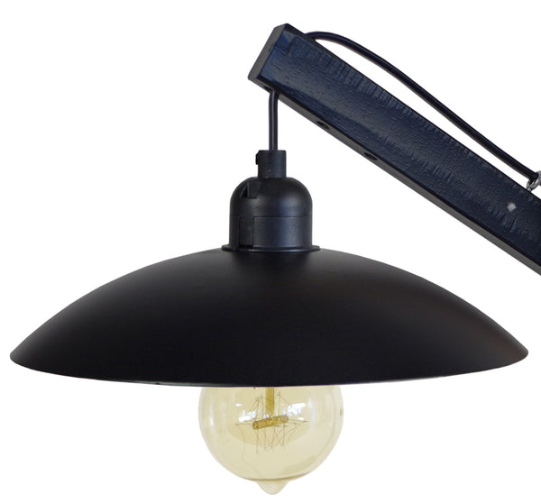 <transcy>Candeeiro de Escritório PILORI KROA  27cm - 1 Luz - SKU 90227</transcy>