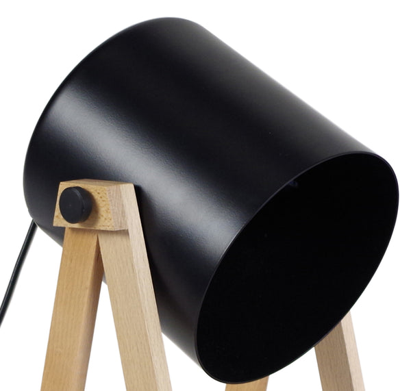 <tc>Candeeiro de mesa SPIELBERG  16cm - 1 Luz </tc>