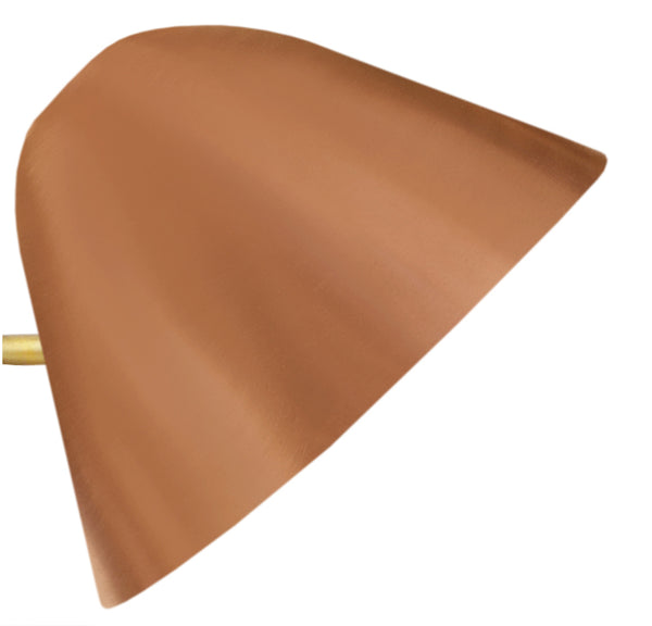 Lampe de bureau TOSEL NELLA,bois , H42xD25xP25  cm.
