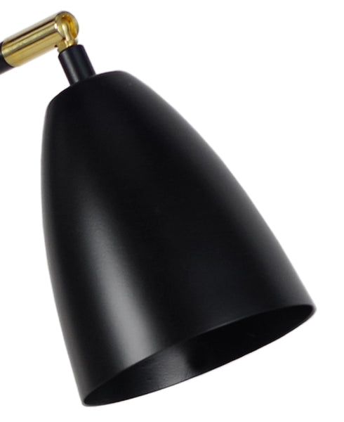 <tc>Candeeiro de mesa OLOF  30cm - 1 Luz </tc>