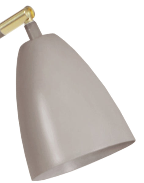 <tc>Candeeiro de mesa OLOF  30cm - 1 Luz </tc>