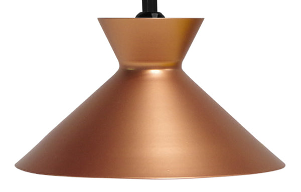 Lampe de bureau TOSEL LEEDS,métal , H45xD20xP30  cm.
