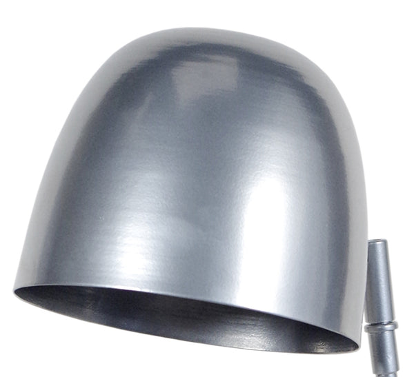 Lampe de bureau TOSEL QUOKKA,métal , H40xD14xP14  cm.