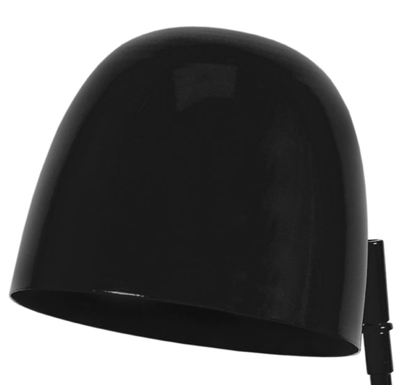 Lampe de bureau TOSEL QUOKKA,métal , H40xD14xP14  cm.