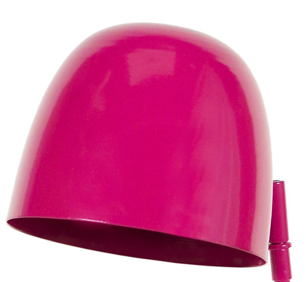 Lampe de bureau TOSEL QUOKKA,métal , H40xD14xP14  cm.