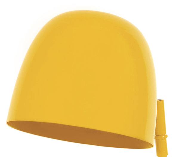 Lampe de bureau TOSEL QUOKKA,métal , H40xD14xP14  cm.