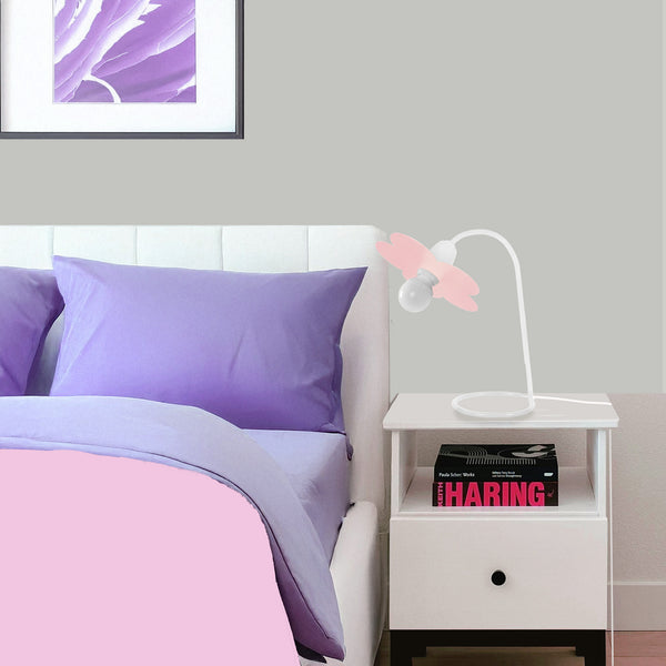 <tc>Candeeiro de mesa PIVOINE 18cm - 1 luz</tc>