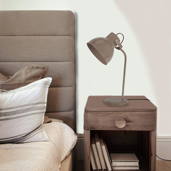 <tc>Lampe a poser PERTH 16 cm - 1 luz</tc>