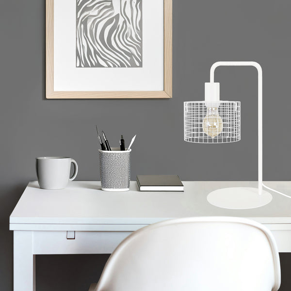 <tc>Candeeiro de Mesa NOIRON  42cm - 1 Luz</tc>