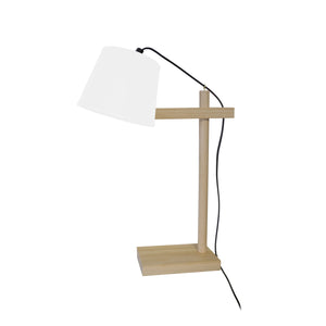 <tc>Candeeiro de mesa SPIELBERG  16cm - 1 Luz </tc>