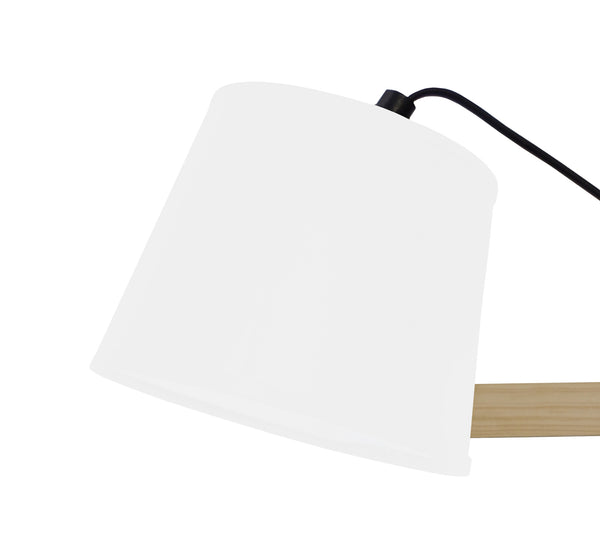 <tc>Candeeiro de mesa SPIELBERG  16cm - 1 Luz </tc>