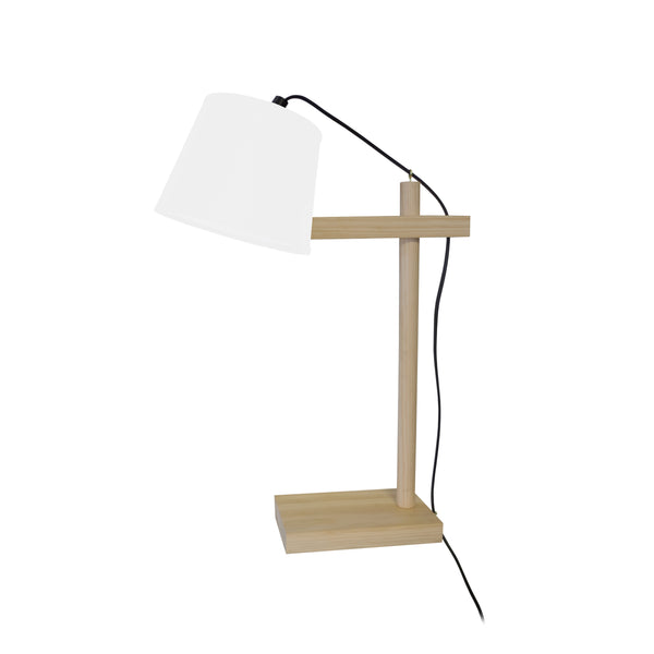 <tc>Candeeiro de mesa SPIELBERG  16cm - 1 Luz </tc>