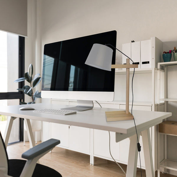 <tc>Candeeiro de mesa SPIELBERG  16cm - 1 Luz </tc>