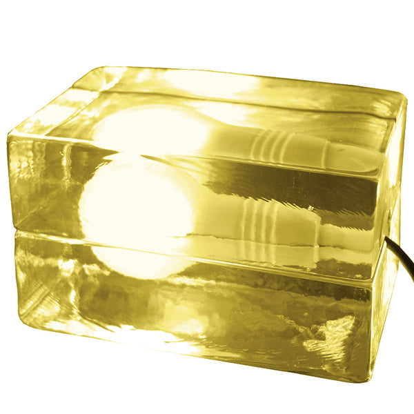Lampe bureau BILLUND verre