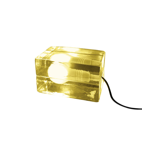 Lampe bureau BILLUND verre