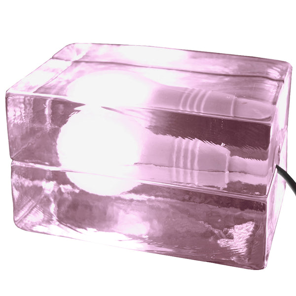 Lampe bureau BILLUND verre
