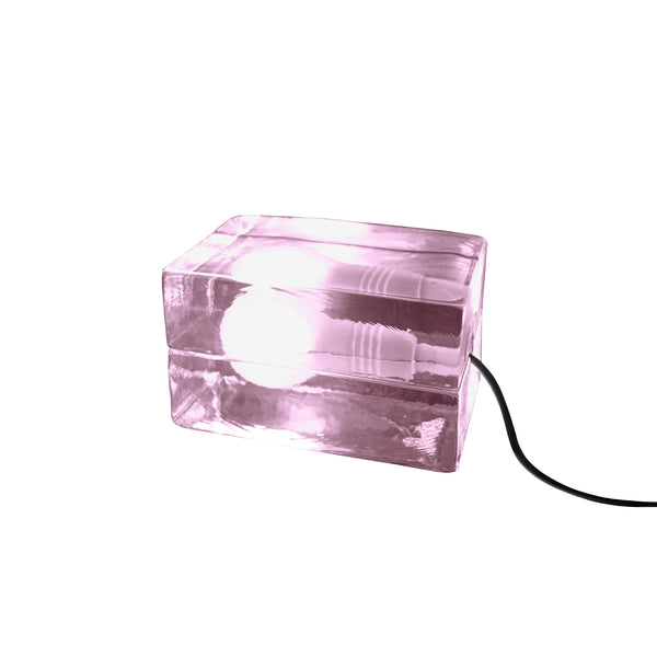 Lampe bureau BILLUND verre