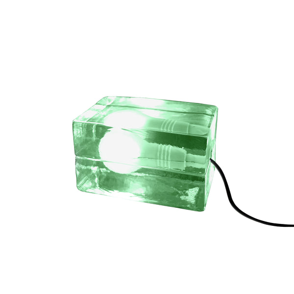 Lampe bureau BILLUND verre