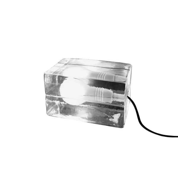 Lampe bureau BILLUND verre
