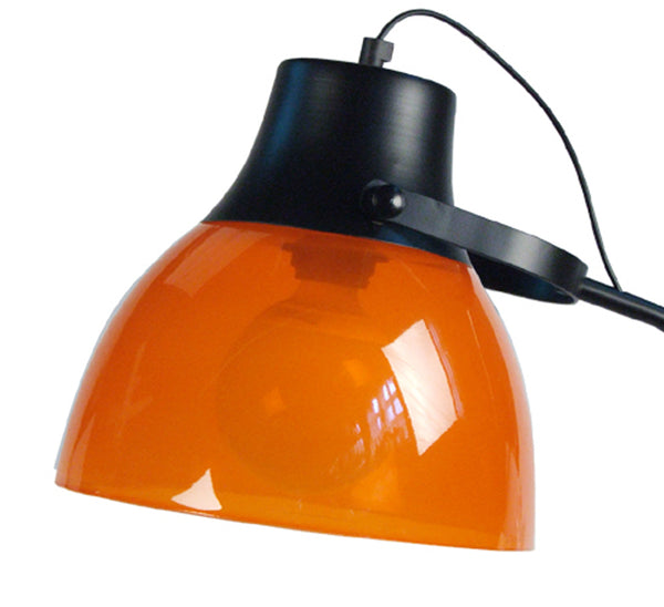 <transcy>Candeeiro Pé Alto PLEXI 29cm - 1 Luz </transcy>
