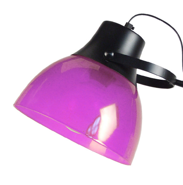 <transcy>Candeeiro Pé Alto PLEXI 29cm - 1 Luz </transcy>