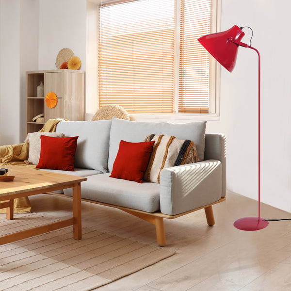 <transcy>Candeeiro Pé Alto TOSELIA  29cm 1 Luz</transcy>