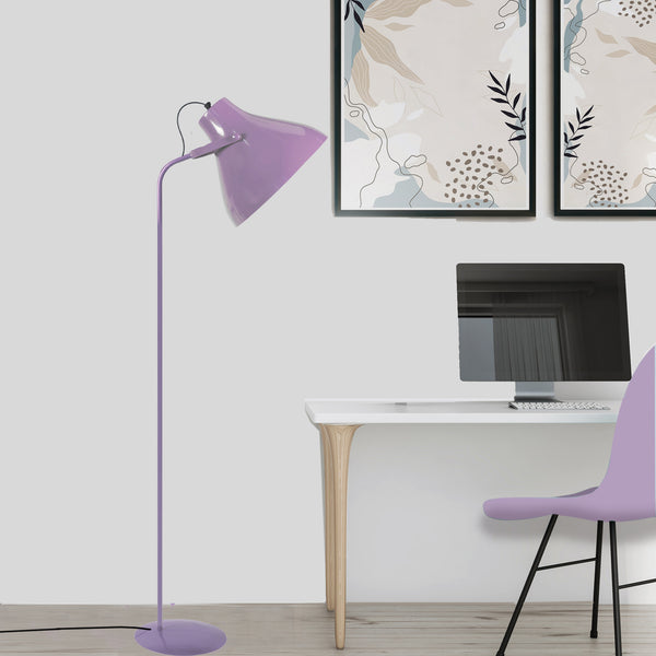 <transcy>Candeeiro Pé Alto TOSELIA  29cm 1 Luz</transcy>