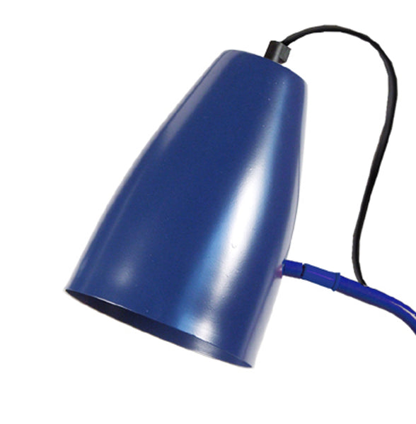 Lampadaire liseuse TOSEL LARSEN,métal, H150xD40xP40  cm.