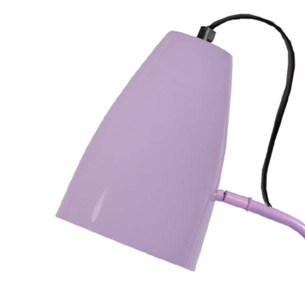Lampadaire liseuse TOSEL LARSEN,métal, H150xD40xP40  cm.