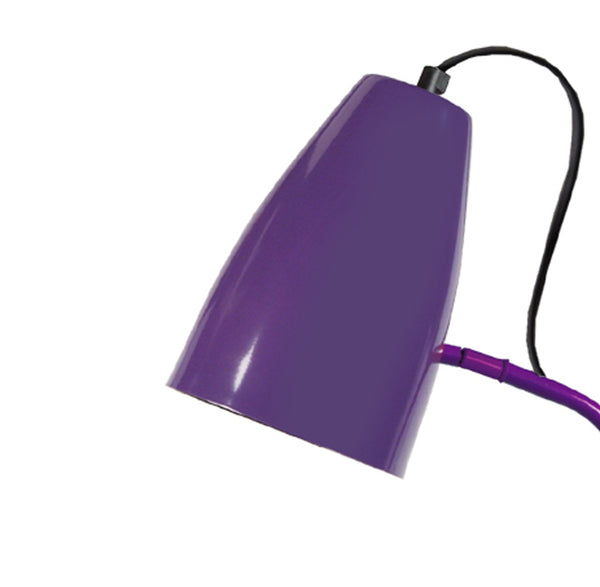 Lampadaire liseuse TOSEL LARSEN,métal, H150xD40xP40  cm.