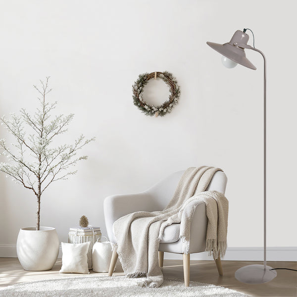 <tc>Candeeiro Pé Alto LODGE 29cm-1 luz</tc>