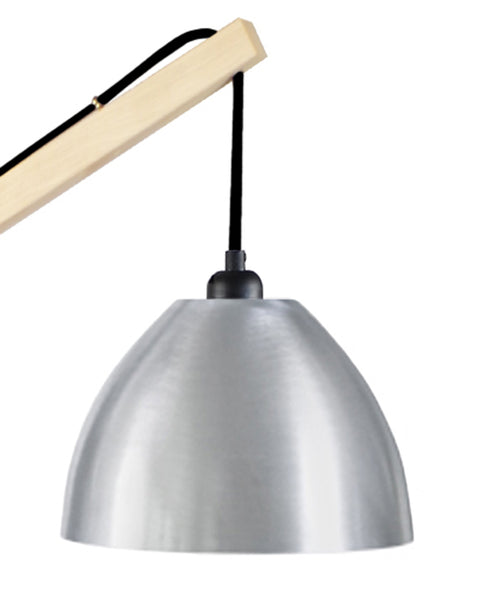 <transcy>Candeeiro Pé Alto PILORI CELICA  80cm - 1 Luz - SKU 95255</transcy>
