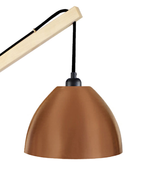 <transcy>Candeeiro Pé Alto PILORI CELICA  80cm - 1 Luz - SKU 95255</transcy>